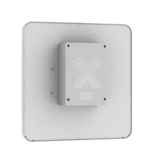 Антенна направленная с боксом для модема AGATA MIMO 2x2 BOX, HV-Pol, 15-17 dBi, 1.7-2.7ГГц